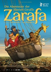 Zarafa 2012