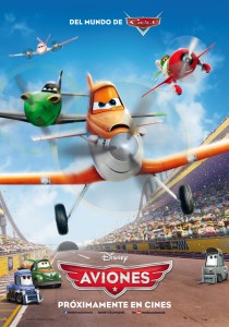 aviones pelicula