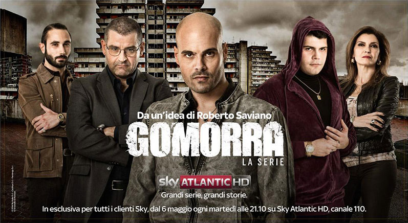 Gomorra Saison 6 Date De Sortie Series: Gomorra – iCmedia Euskadi – Ateleus