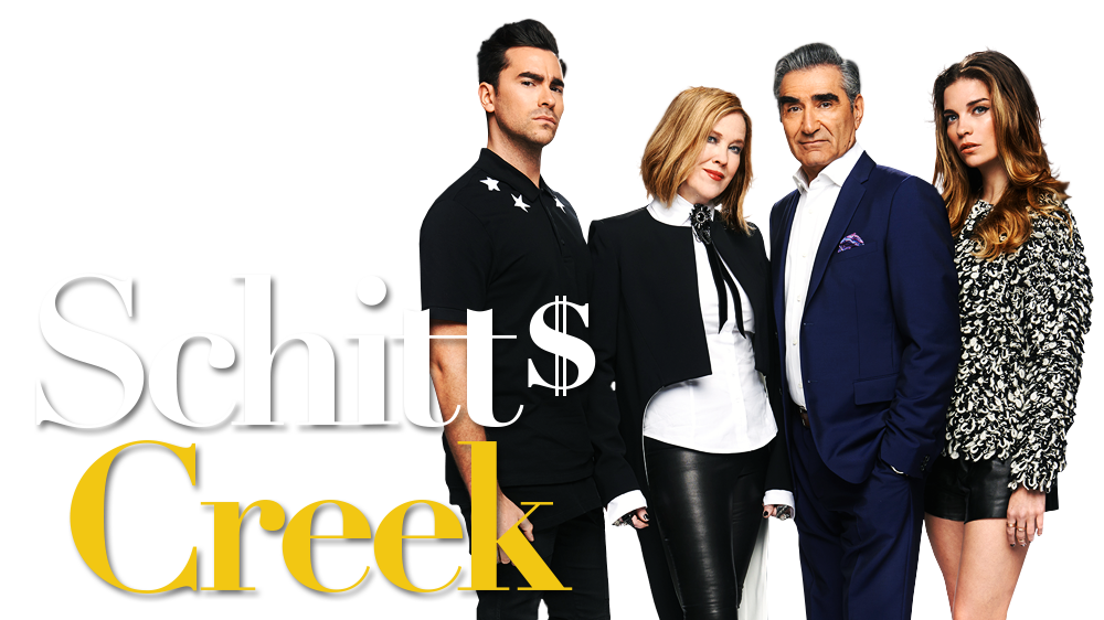 Series Schitt’s Creek iCmedia Norte