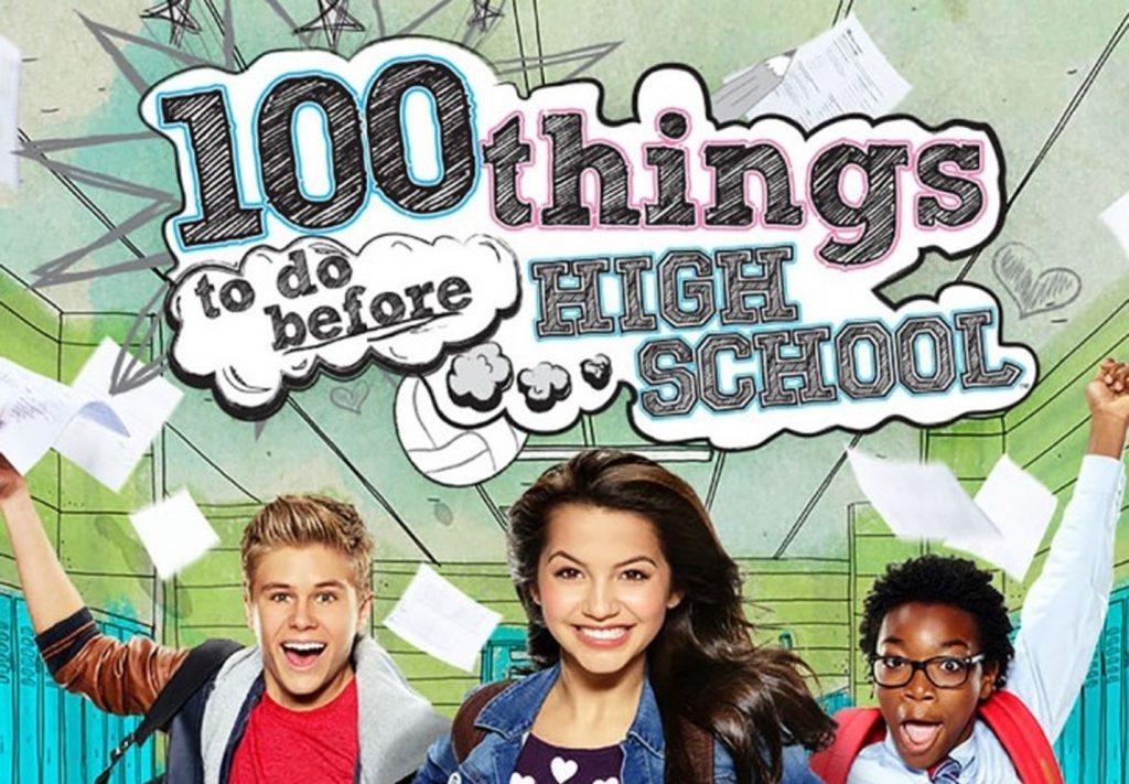 100 cosas que hacer antes de ir al instituto – iCmedia Norte